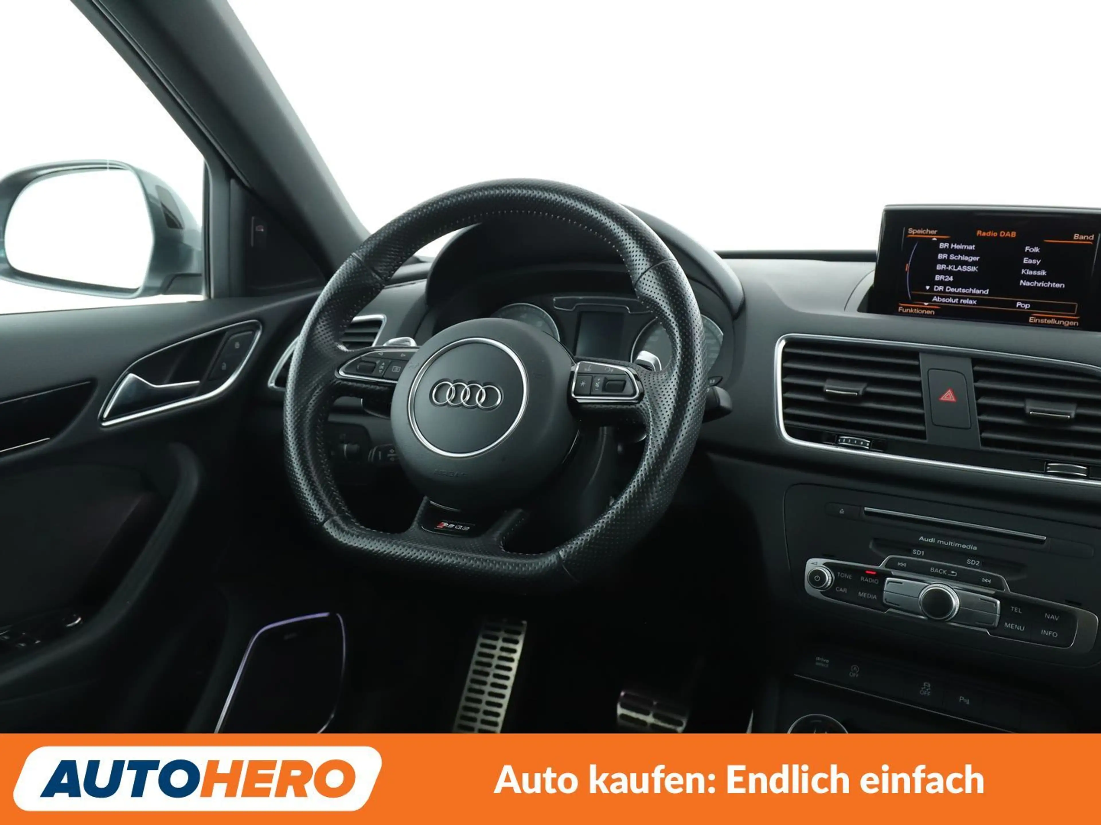Audi RS Q3 2.5 TFSI quattro Aut.*NAV*LED*TEMPO*CAM*PDC*BOSE* — photo 13