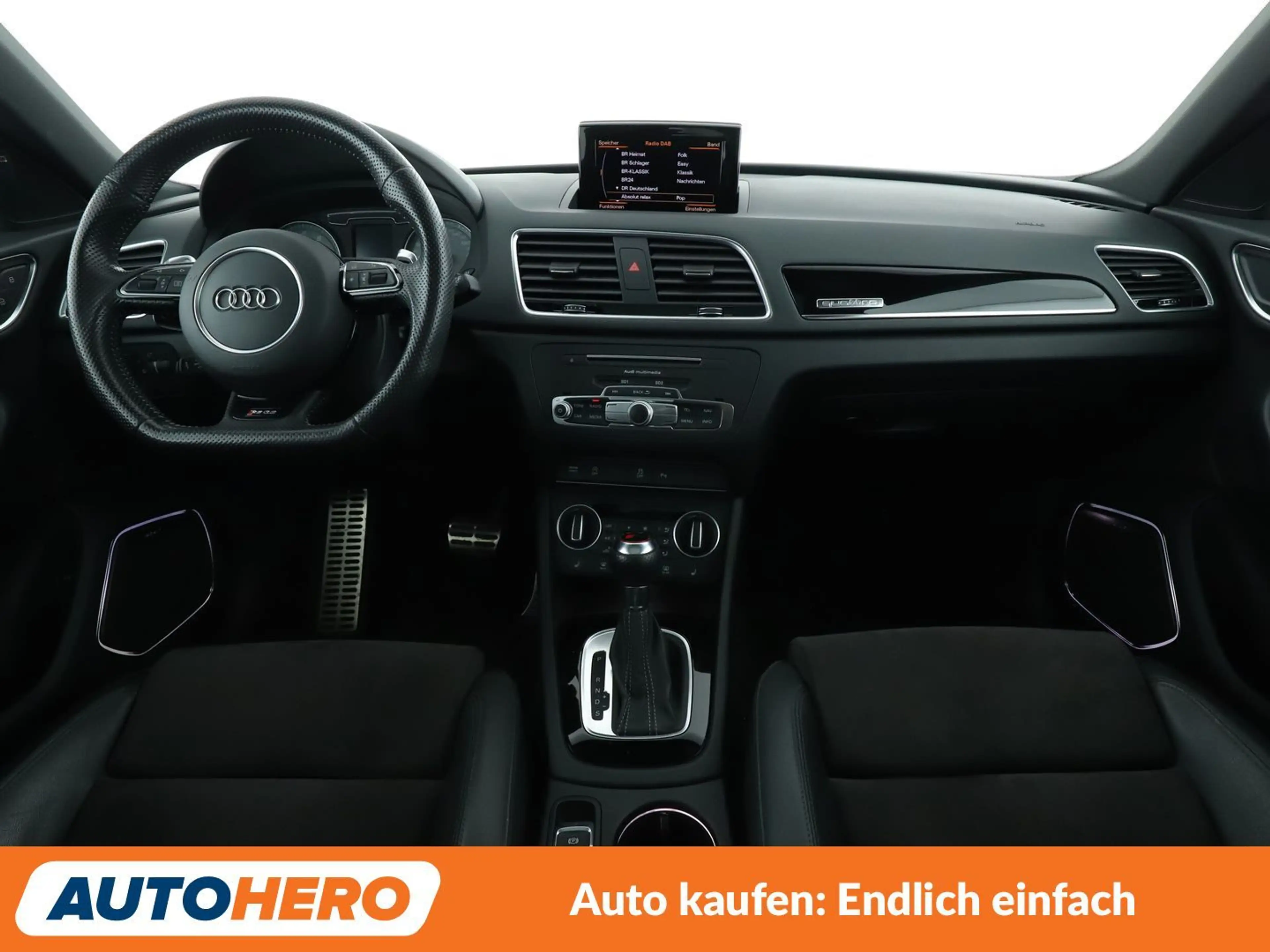 Audi RS Q3 2.5 TFSI quattro Aut.*NAV*LED*TEMPO*CAM*PDC*BOSE* — photo 12