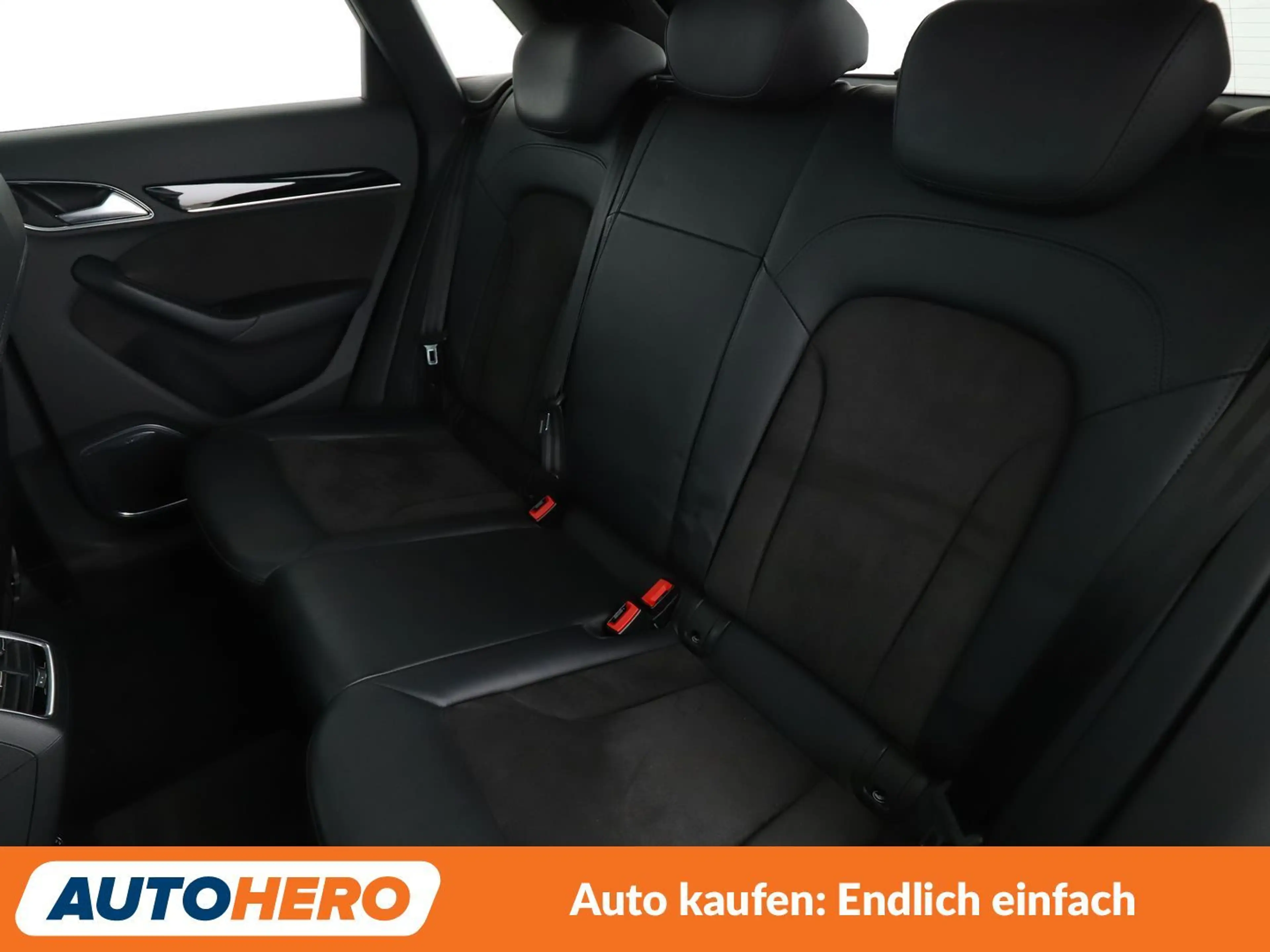 Audi RS Q3 2.5 TFSI quattro Aut.*NAV*LED*TEMPO*CAM*PDC*BOSE* — photo 14