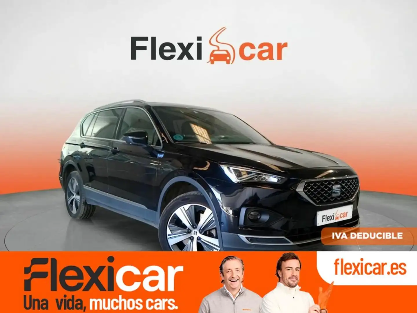SEAT Tarraco 2.0TDI S&S Xcellence DSG 4Drive 200 Negro - 1