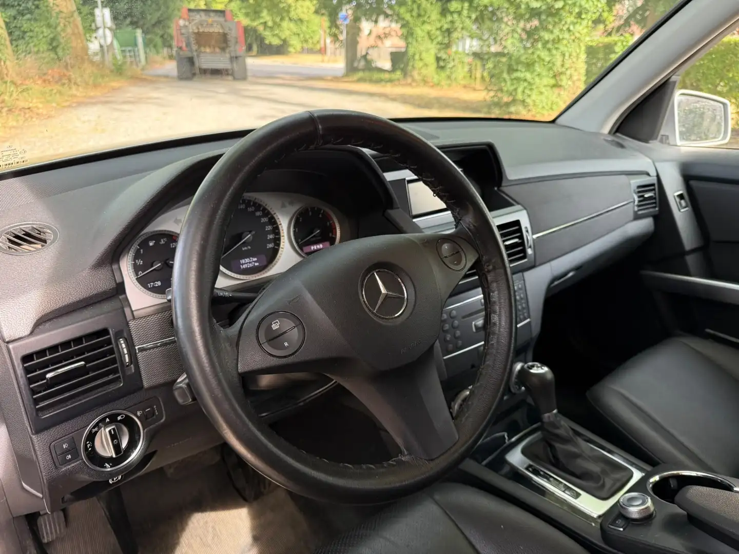 Mercedes-Benz GLK 200 CDI 2WD BE - 1