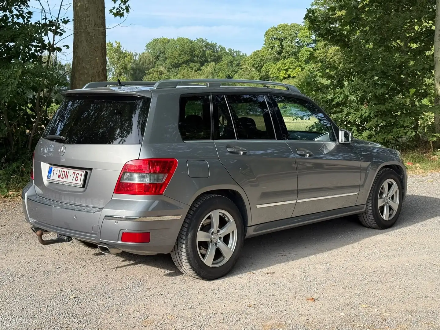 Mercedes-Benz GLK 200 CDI 2WD BE - 2
