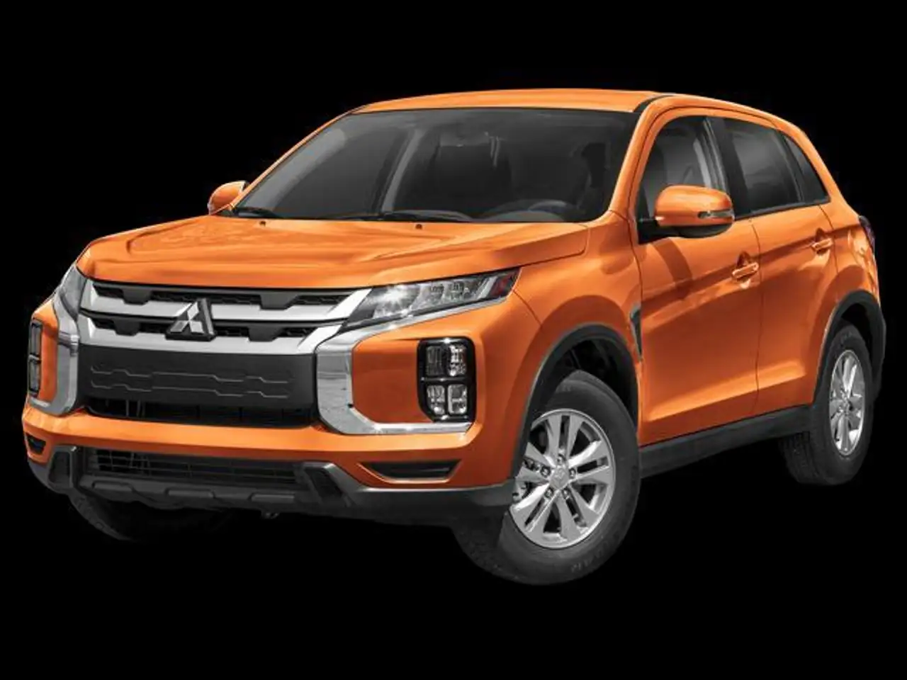 2026 Mitsubishi RVR