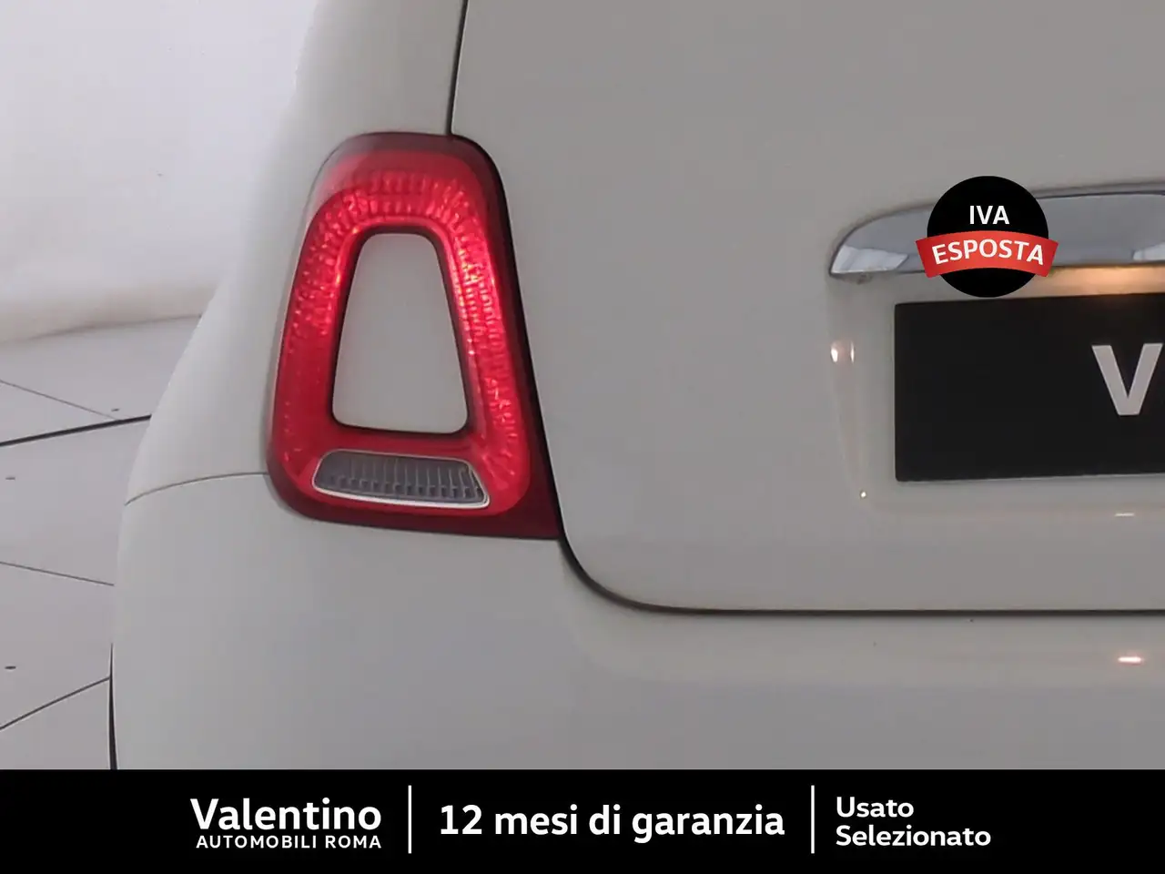 Fiat 500 1.0 70cv Ibrido club, миниатюра 9