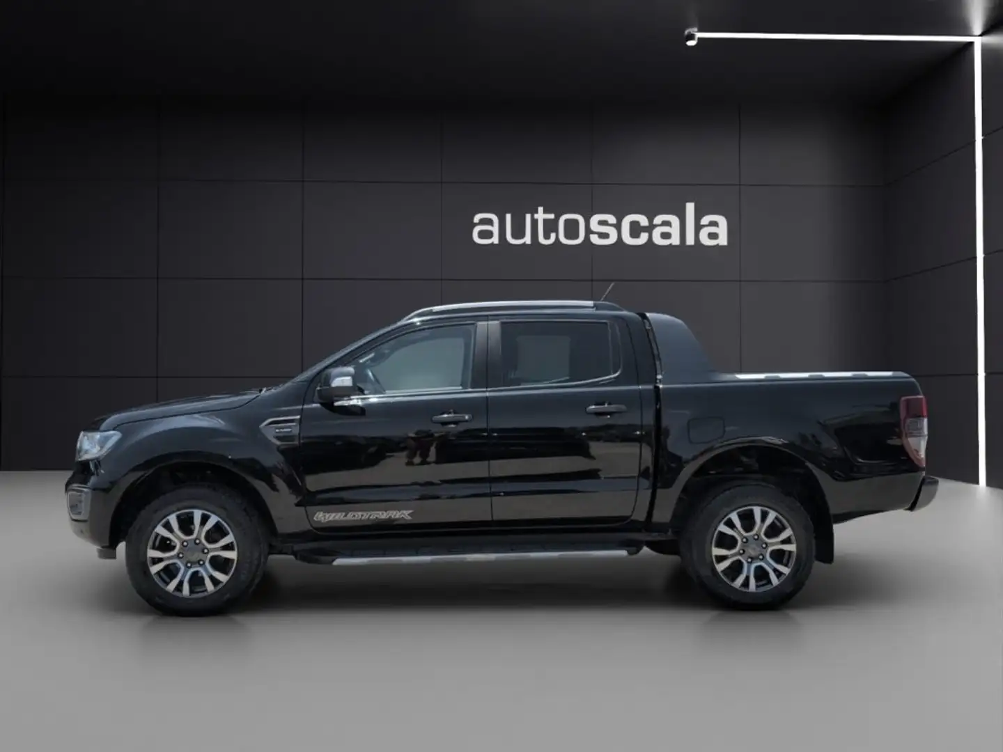 Ford Ranger 2.0 ECOBLUE aut. 213 CV DC Wildtrak 5 posti Noir - 2