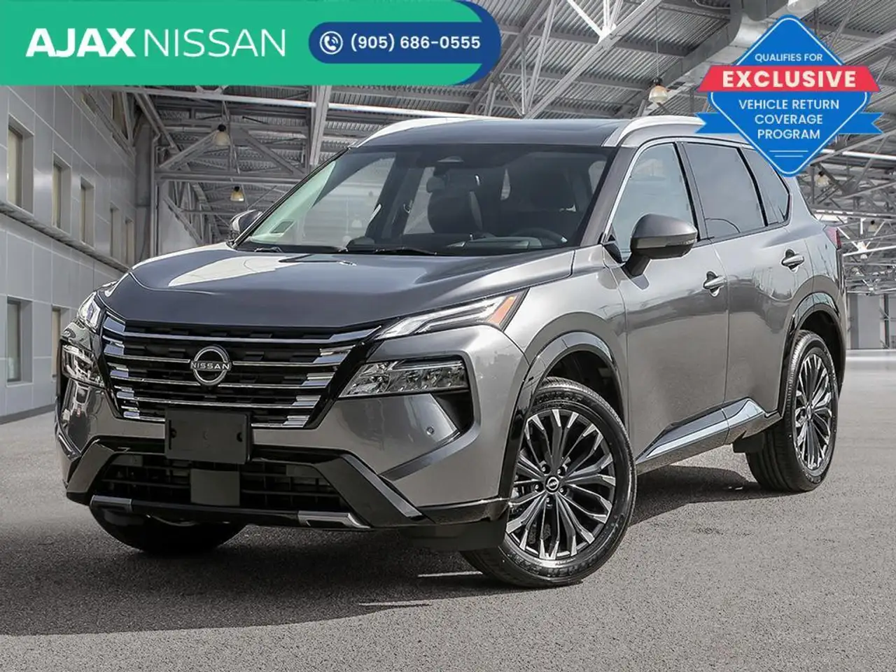 2026 Nissan Rogue