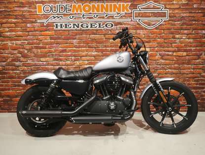 Harley-Davidson Sportster XL 883 N Iron