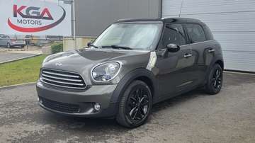 Mini Countryman 2.0 D Cooper DPF