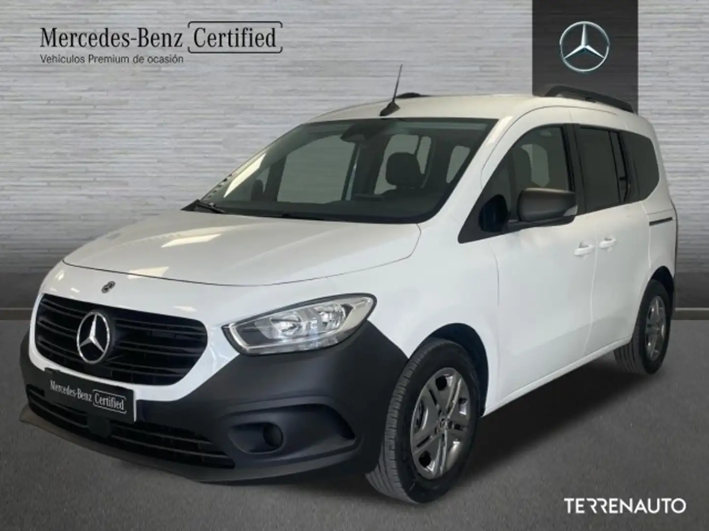 Mercedes-Benz Citan 110 CDI standard PRO (EURO 6d) - 1