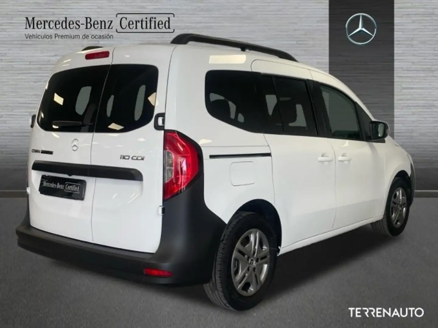 Mercedes-Benz Citan 110 CDI standard PRO (EURO 6d) - 2