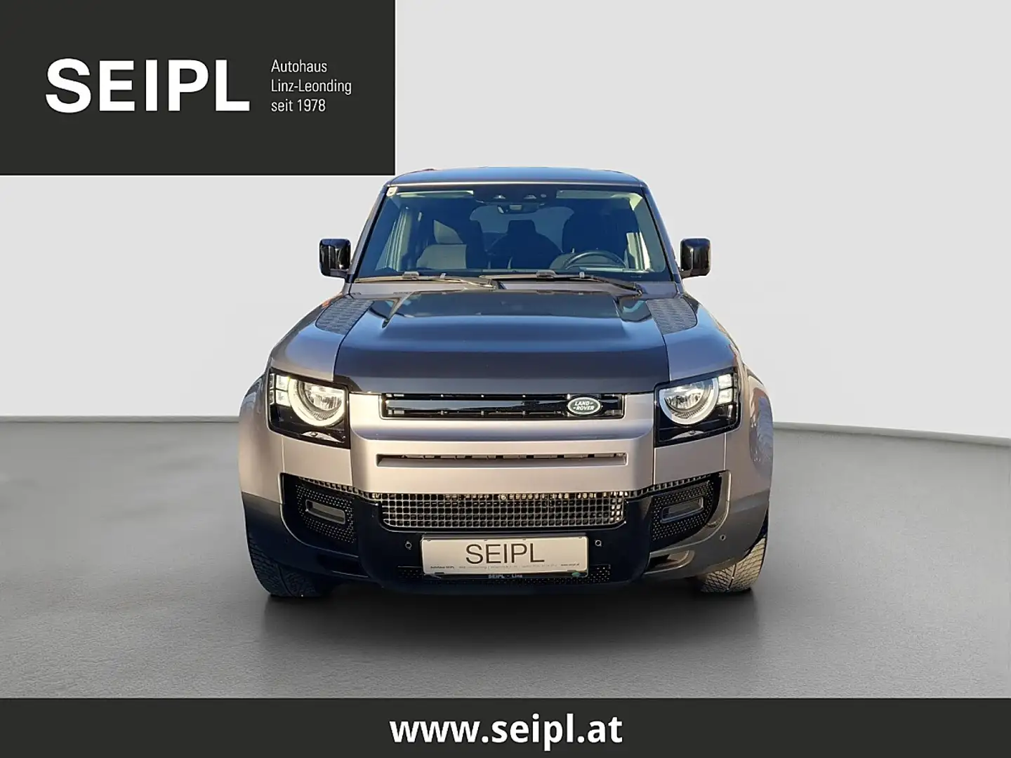 Land Rover Defender 110 D200 AWD Aut. 7 Sitzer Grau - 2