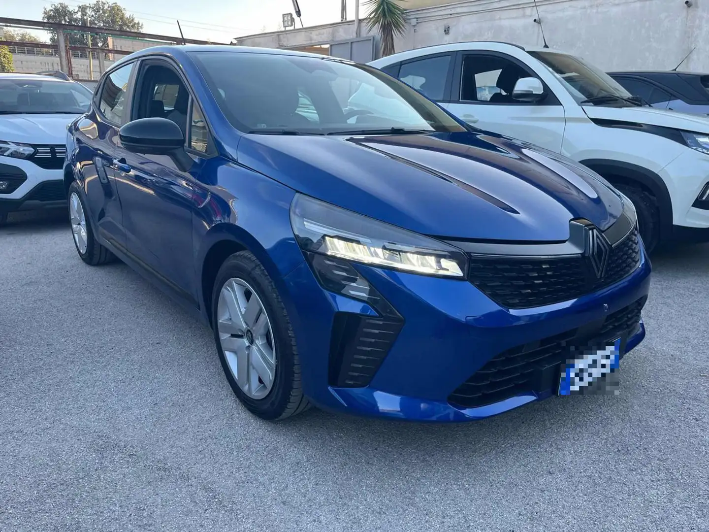 Renault Clio EVOLUTION 1.0 ECO-G 100 CV 5 porte - 1