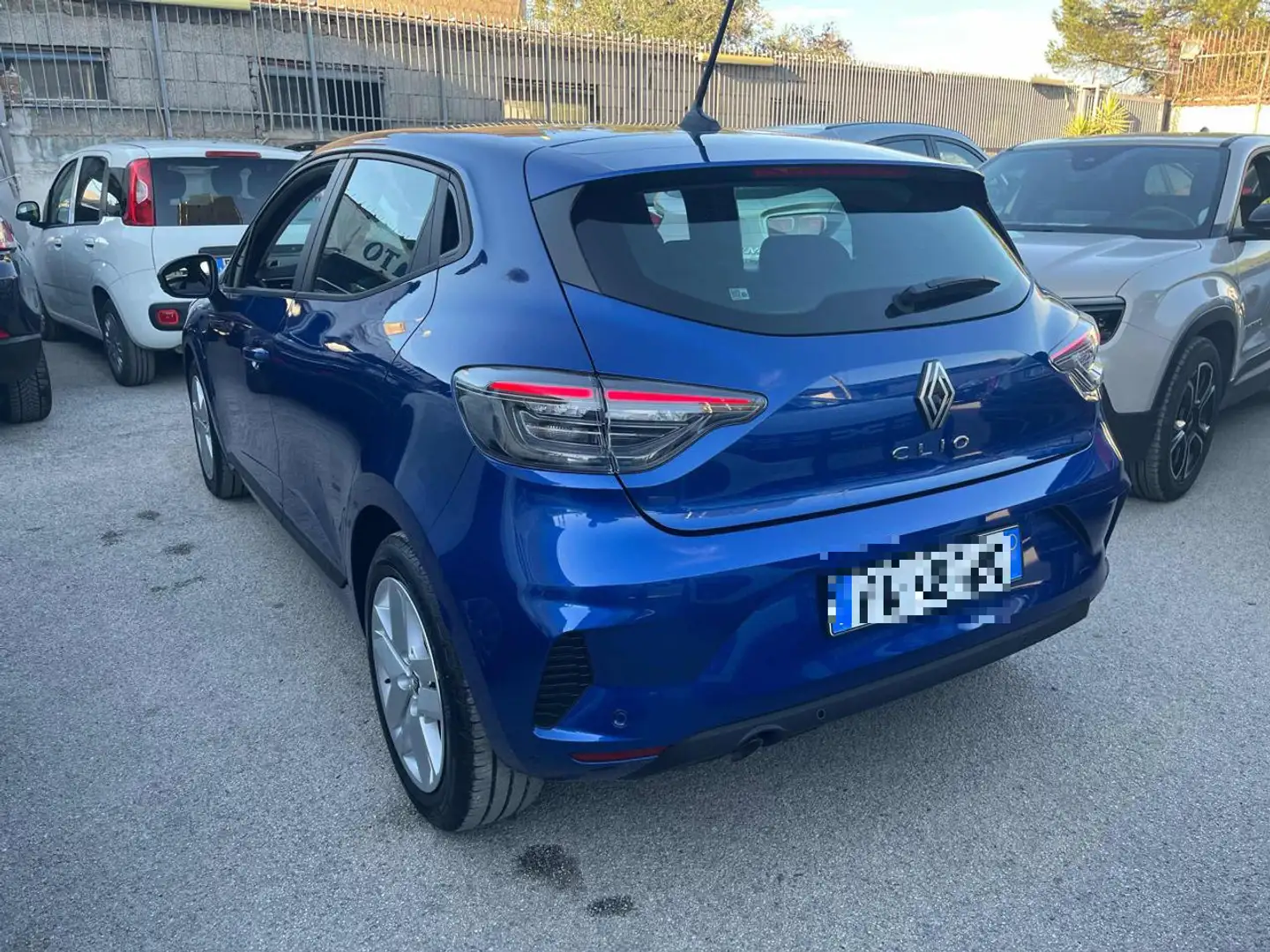 Renault Clio EVOLUTION 1.0 ECO-G 100 CV 5 porte - 2
