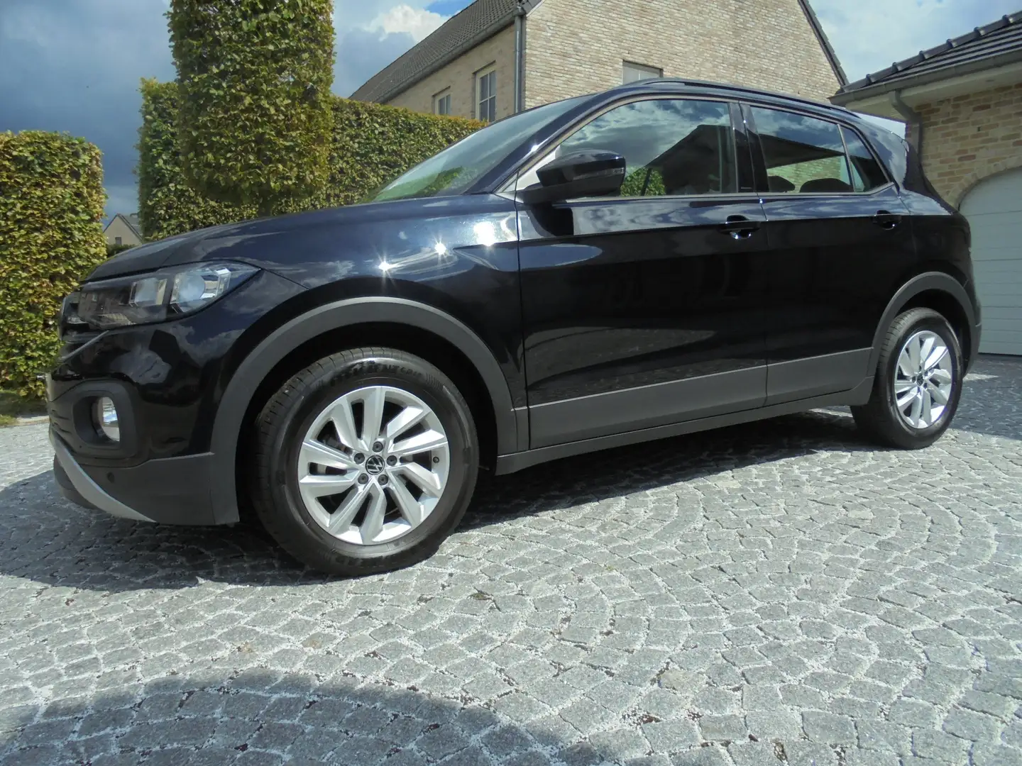 Volkswagen T-Cross T-Cross 1.0TSI OPF Life/AIRCO/NAVI/12/2023/19000KM - 2