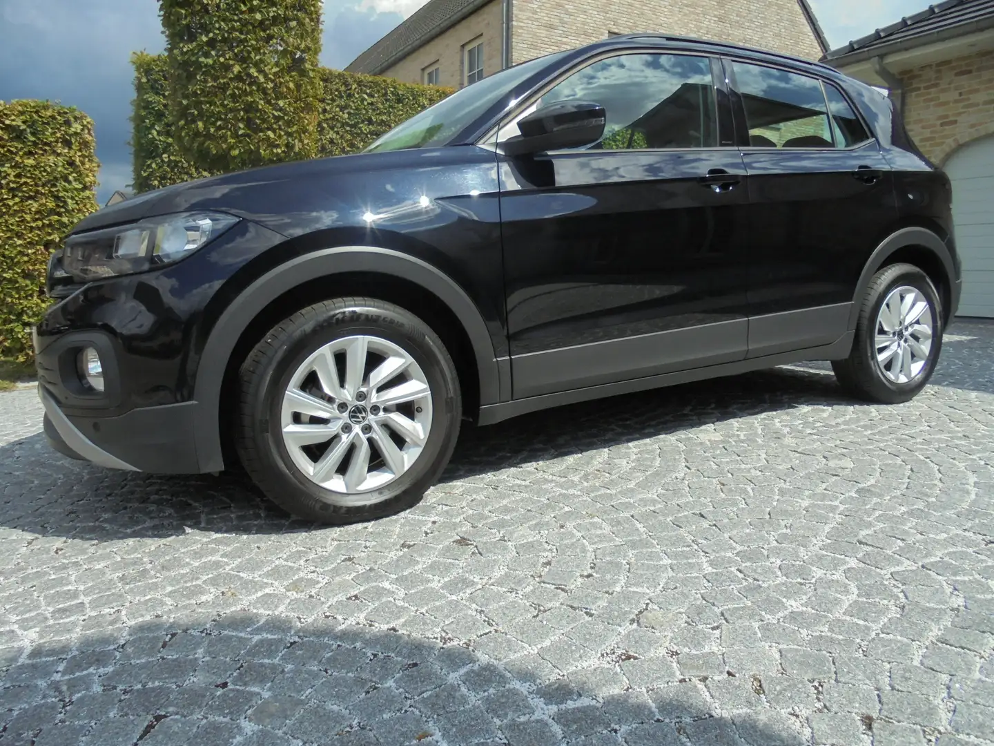 Volkswagen T-Cross T-Cross 1.0TSI OPF Life/AIRCO/NAVI/12/2023/19000KM - 1