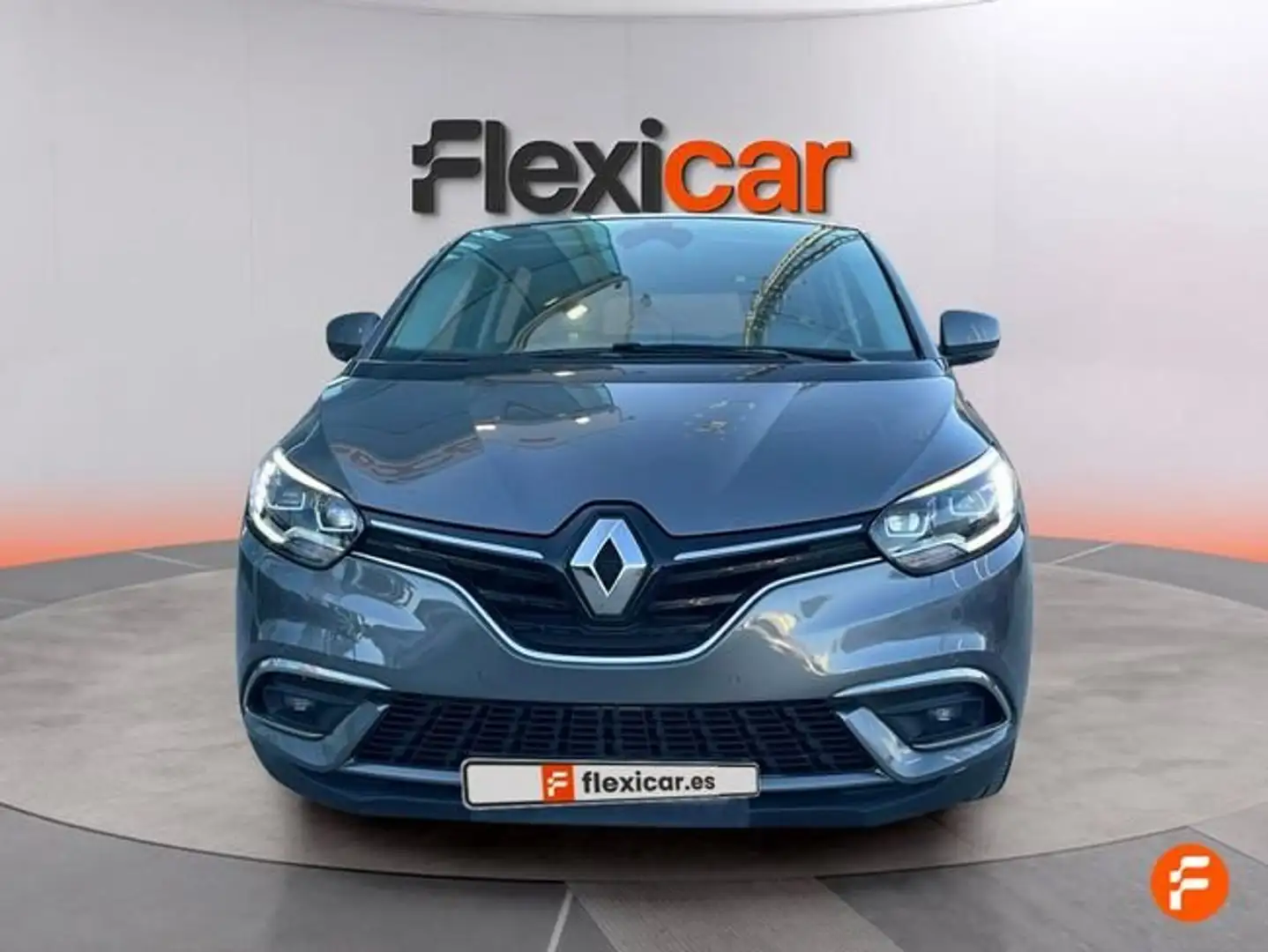 Renault Limited Blue dCi 88 kW (120CV) MY21 -SS Gris - 2