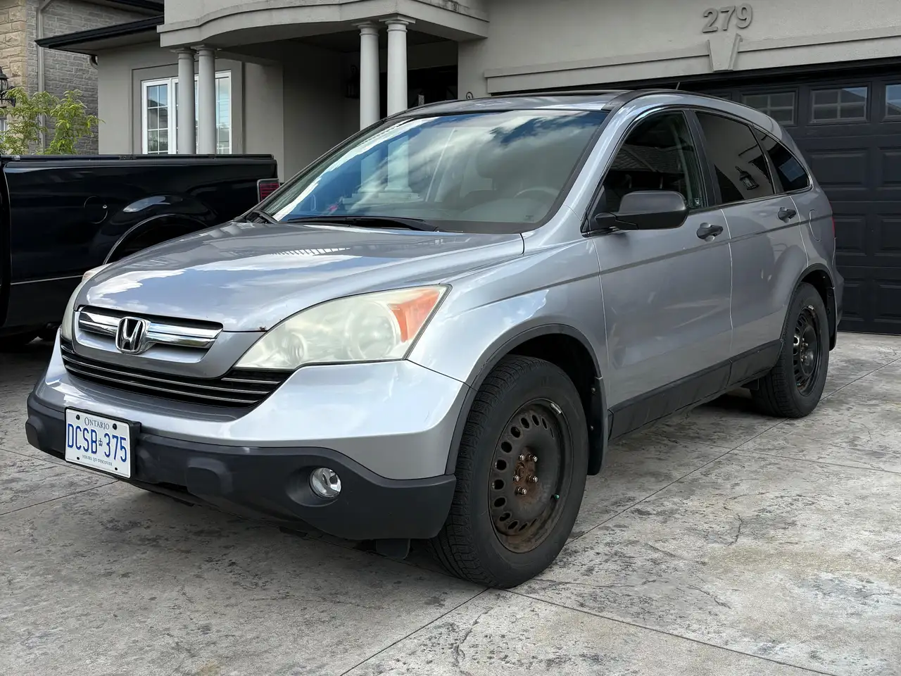 Honda CR-V photo Honda CR-V