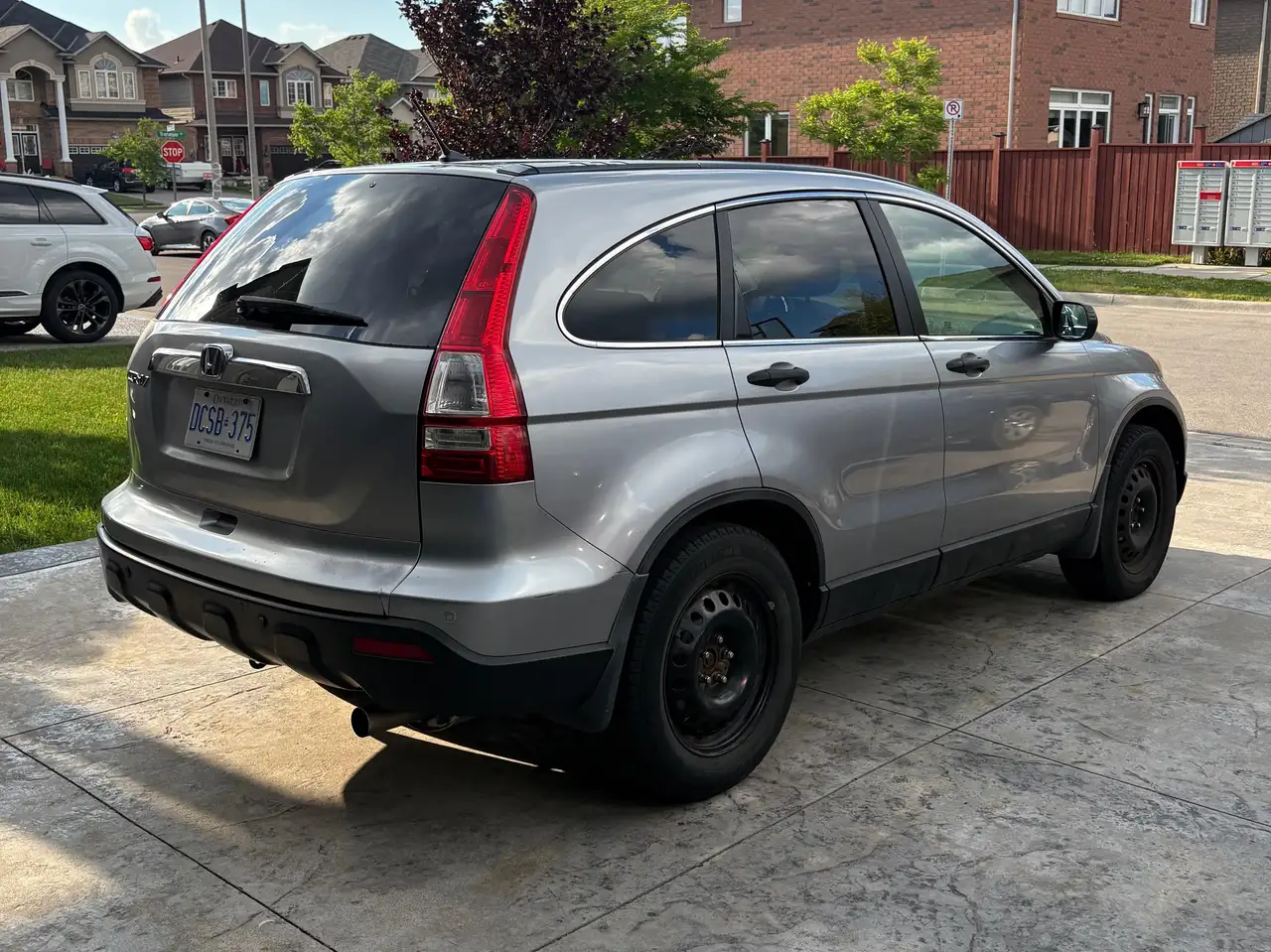 Honda CR-V photo Honda CR-V