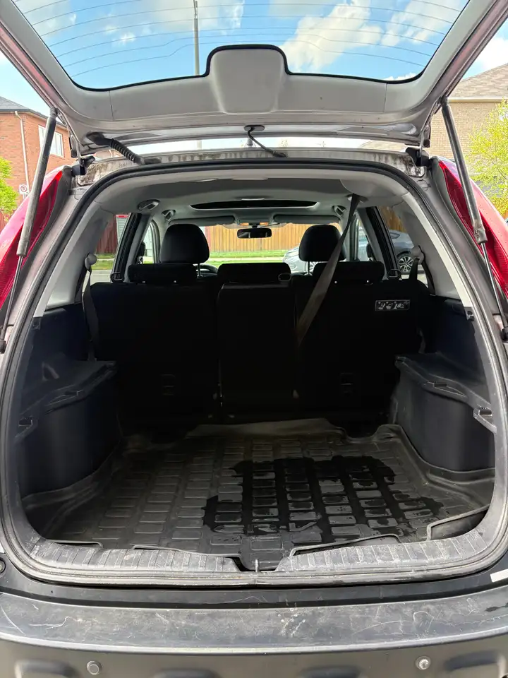 Honda CR-V photo Honda CR-V