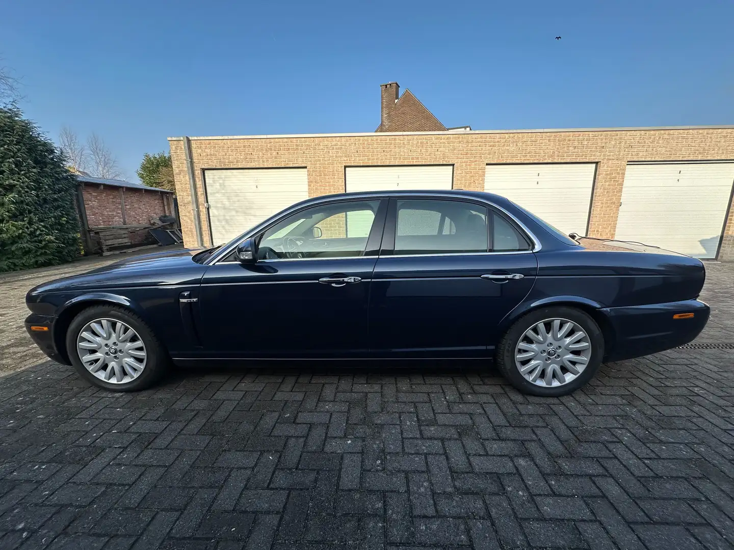 Jaguar XJ XJ 2.7D V6 Portfolio Azul - 2