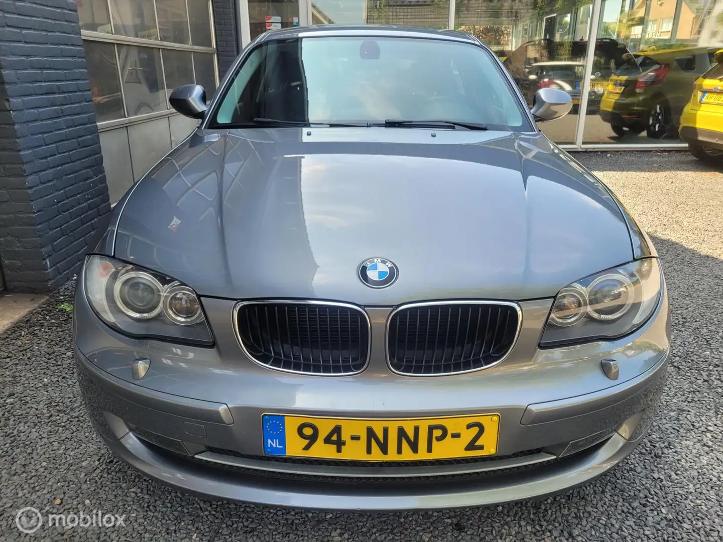 BMW 118 1-serie 118i | AUT | CRUISE | OKT. YOUNGTIMER | CL Grey - 2