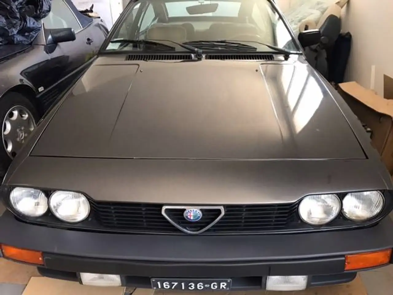 Alfa Romeo GTV 2.0, foto 10