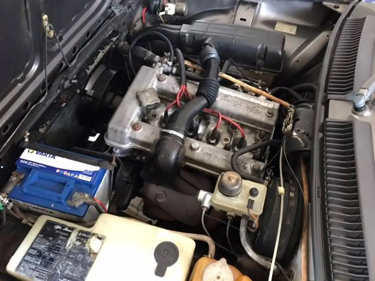 Alfa Romeo GTV 2.0, foto 4