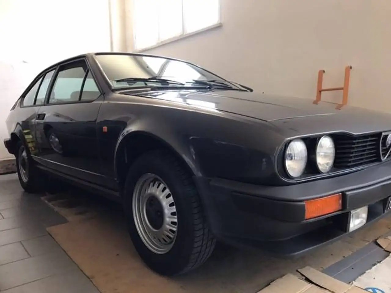 Alfa Romeo GTV 2.0, foto 1