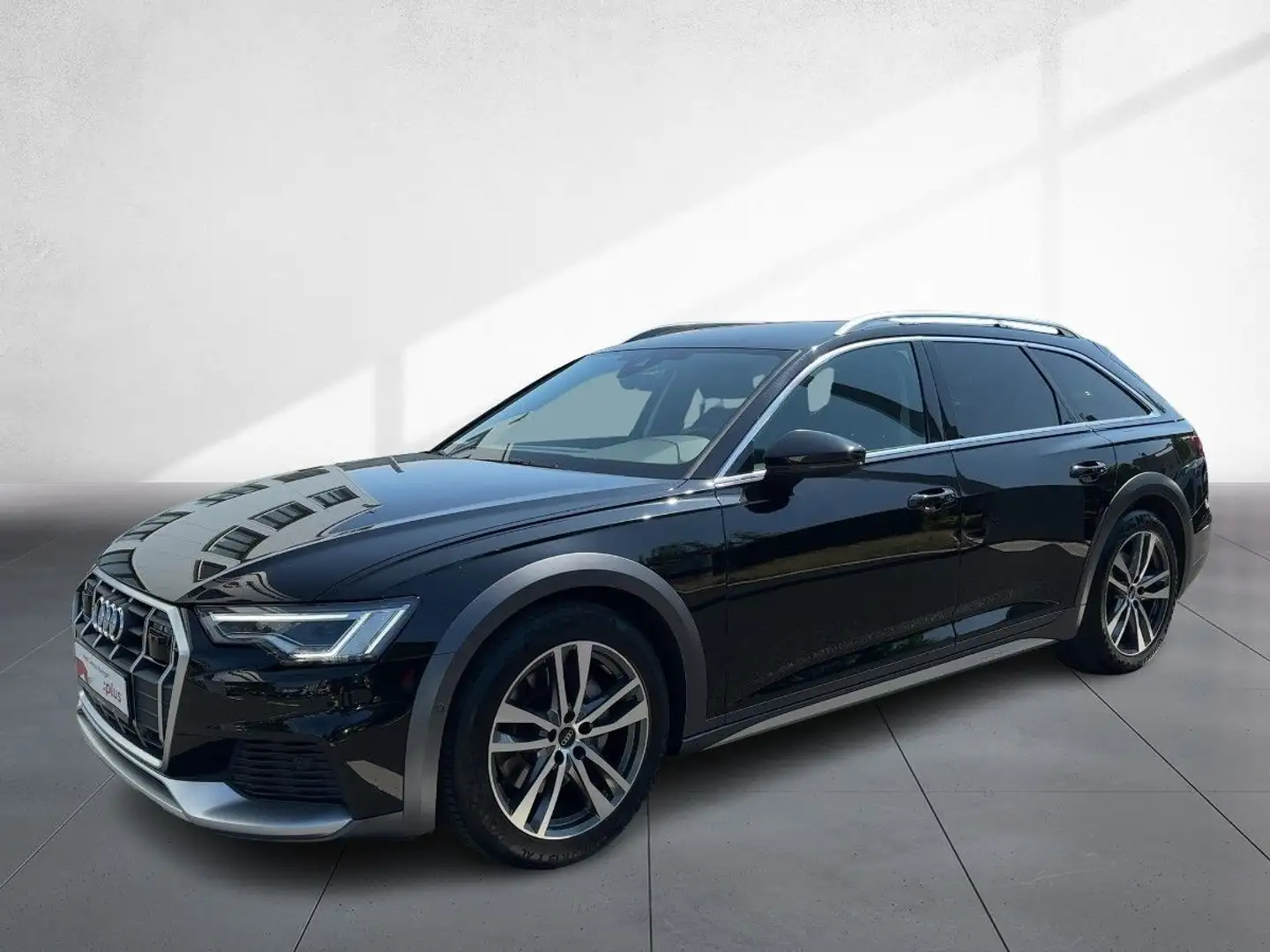Audi A6 allroad A6 allroad 50 TDI quattro Matrix Navi ACC Noir - 2
