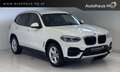 BMW X3 xDrive 20d Advantage Aut.*AHK*LED*GESTIK*HUD* Weiß - thumbnail 1