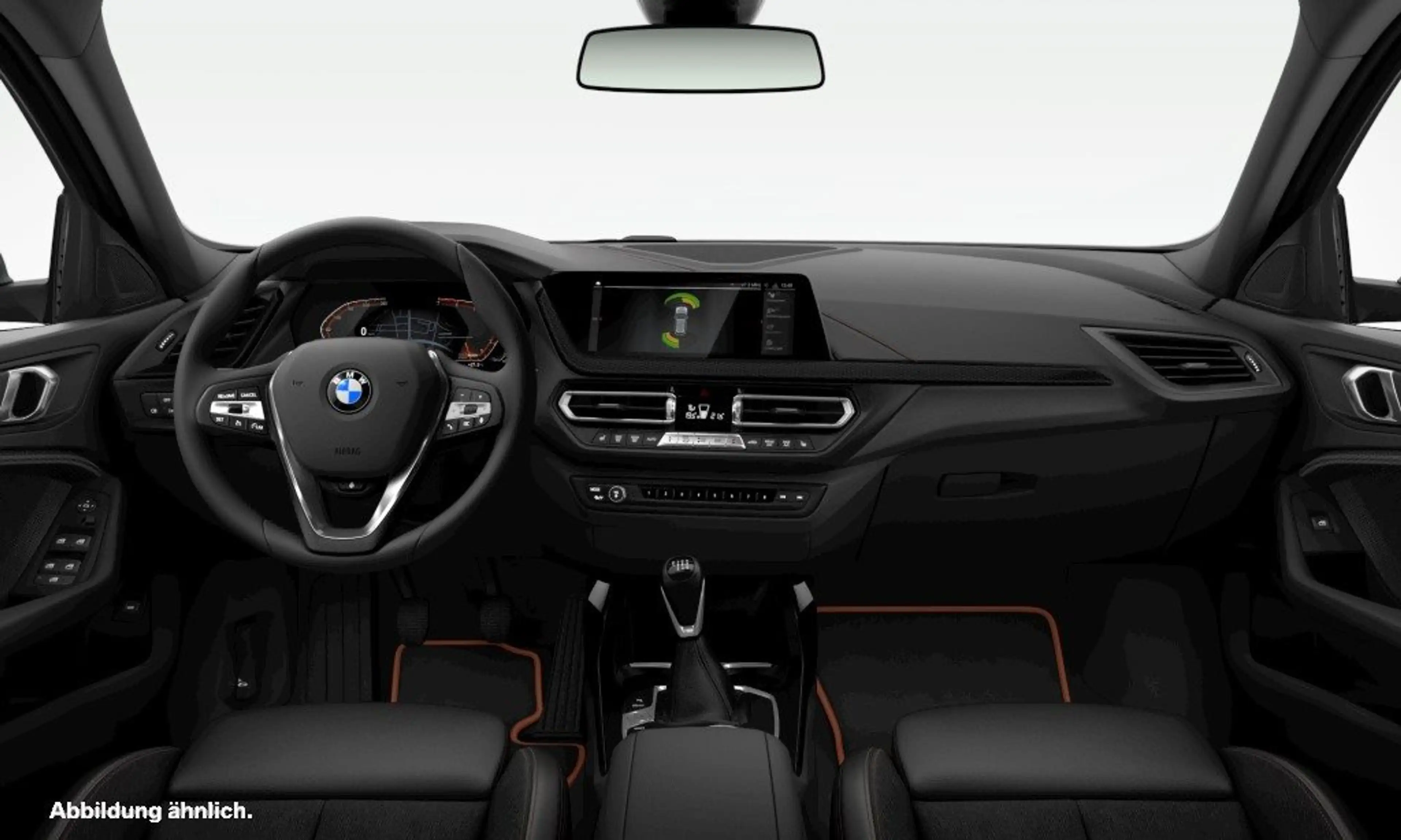 BMW 118 i — photo 3