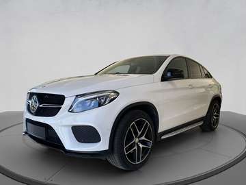 d 4MATIC Coupé Ambi FAP Sitzklima AIR