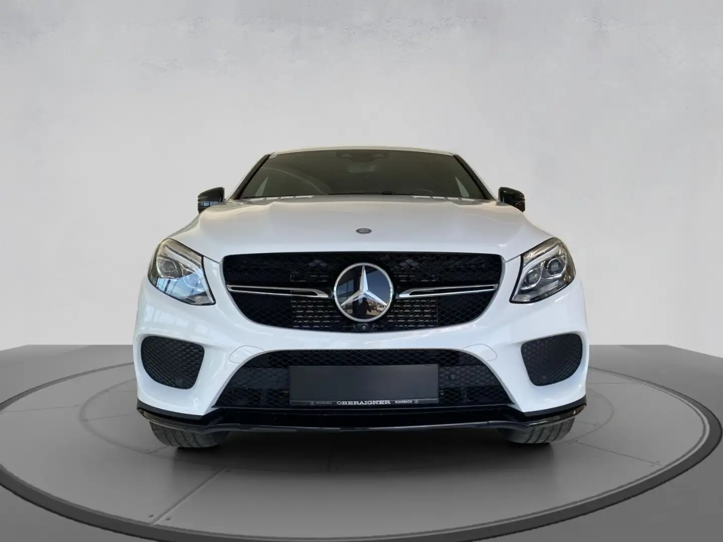 Mercedes-Benz GLE 350 d 4MATIC Coupé Ambi FAP Sitzklima AIR - 2