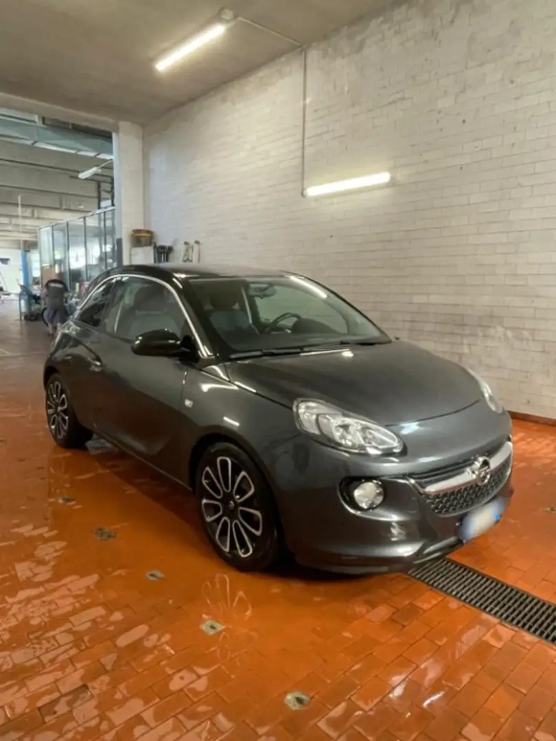 Opel Adam 1.4 87 CV GPL Tech Air Grigio - 1