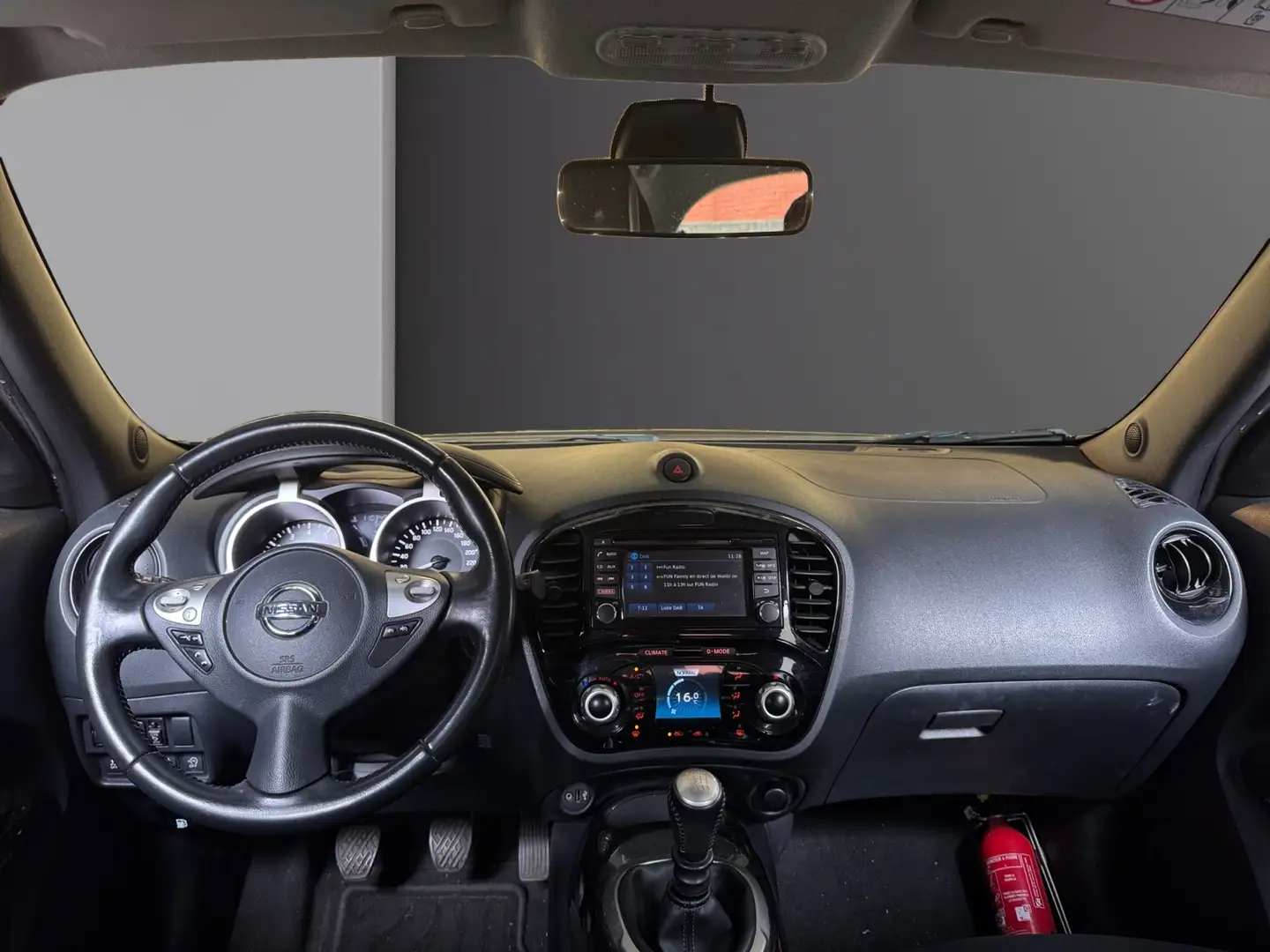 Nissan Juke Juke 1.2 *GARANTIE 12 MOIS* Brun - 2