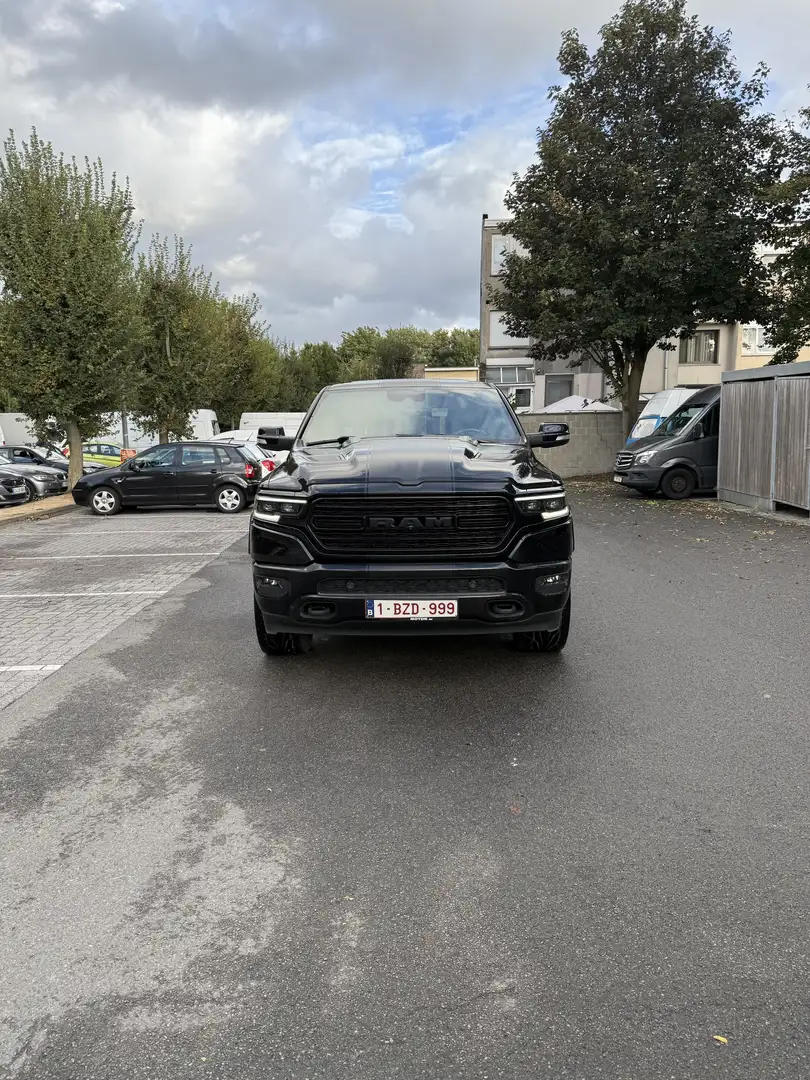 RAM 1500 Crew Cab Shortbed Limited - 1