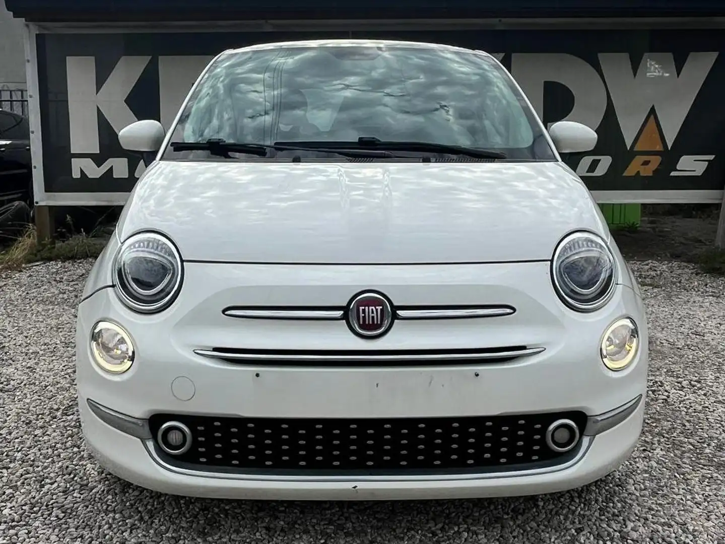 Fiat 500 500 1.2 8V Start Blanco - 1