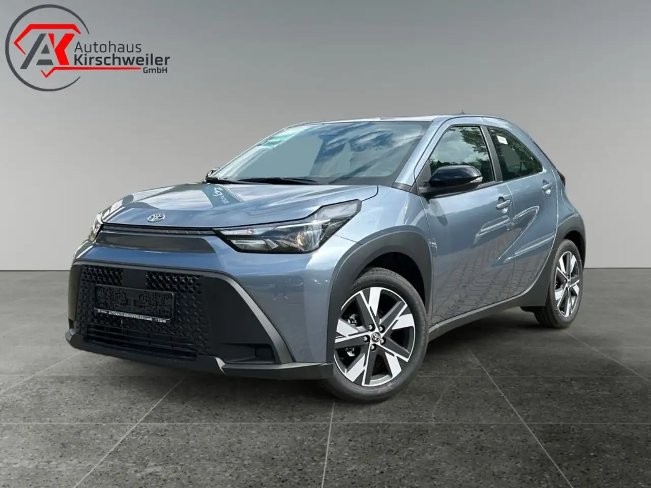 Toyota Aygo X 2026