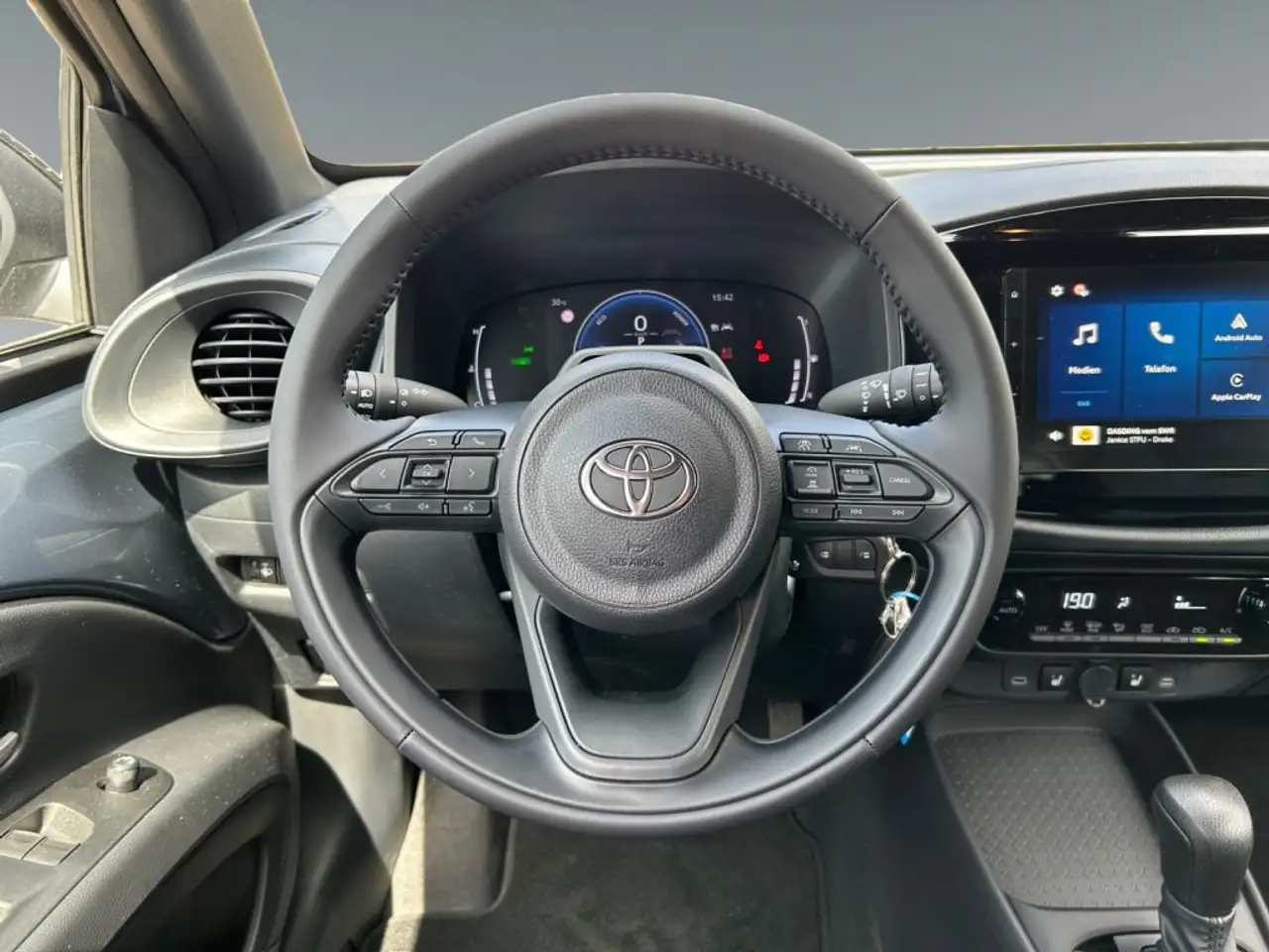 Toyota Aygo X 2026 — фото 12