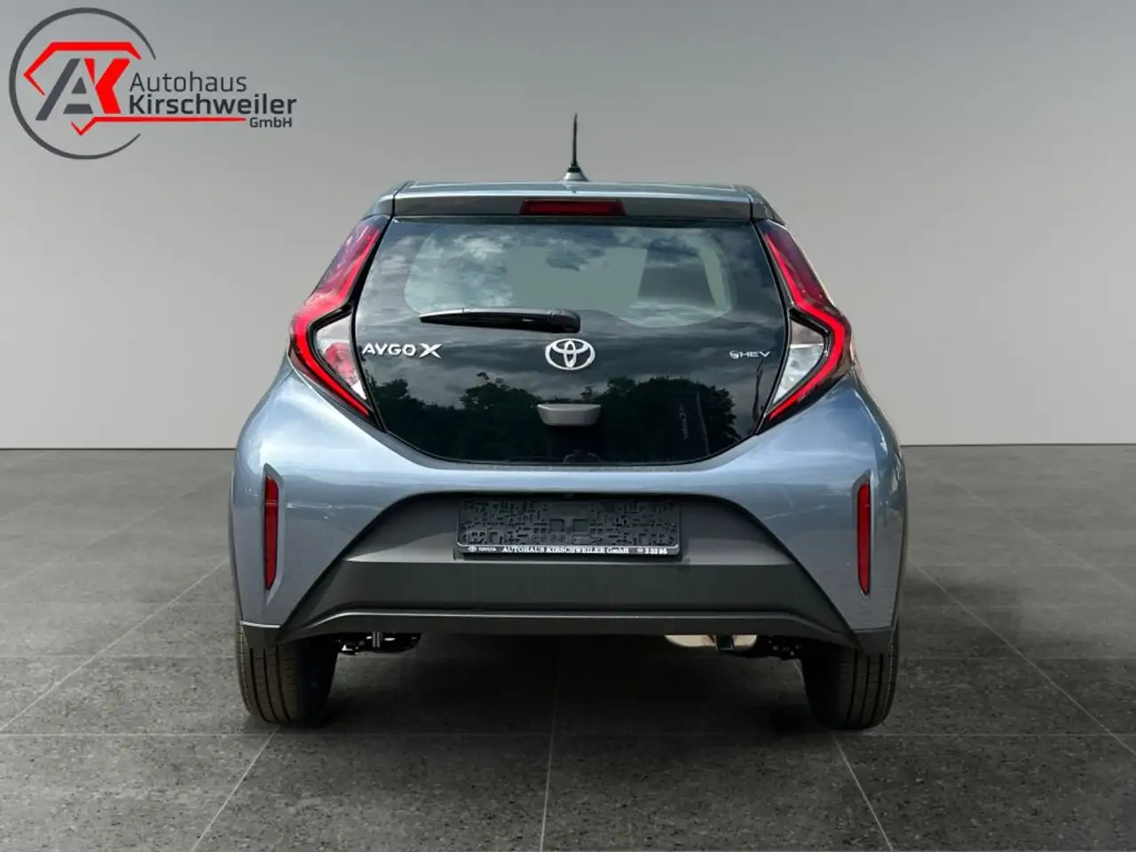 Toyota Aygo X 2026