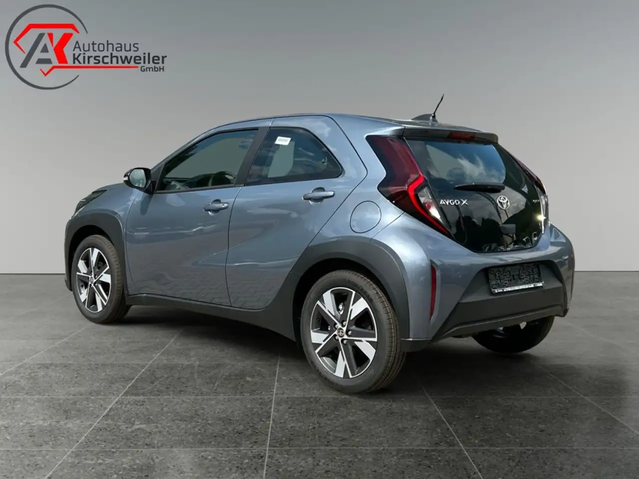 Toyota Aygo X 2026