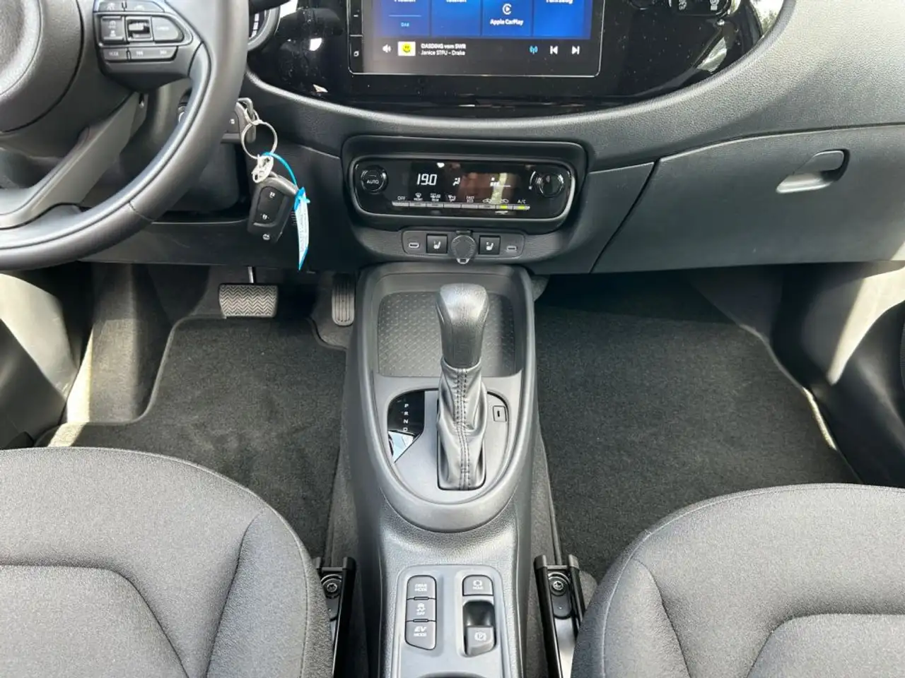 Toyota Aygo X 2026 — фото 11