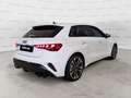 Audi S3 SPB TFSI quattro S tronic TETTO APRIBILE Bianco - thumbnail 7