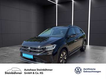 MOVE 1.0TSI AHK LED App-Connect SHZ Klima
