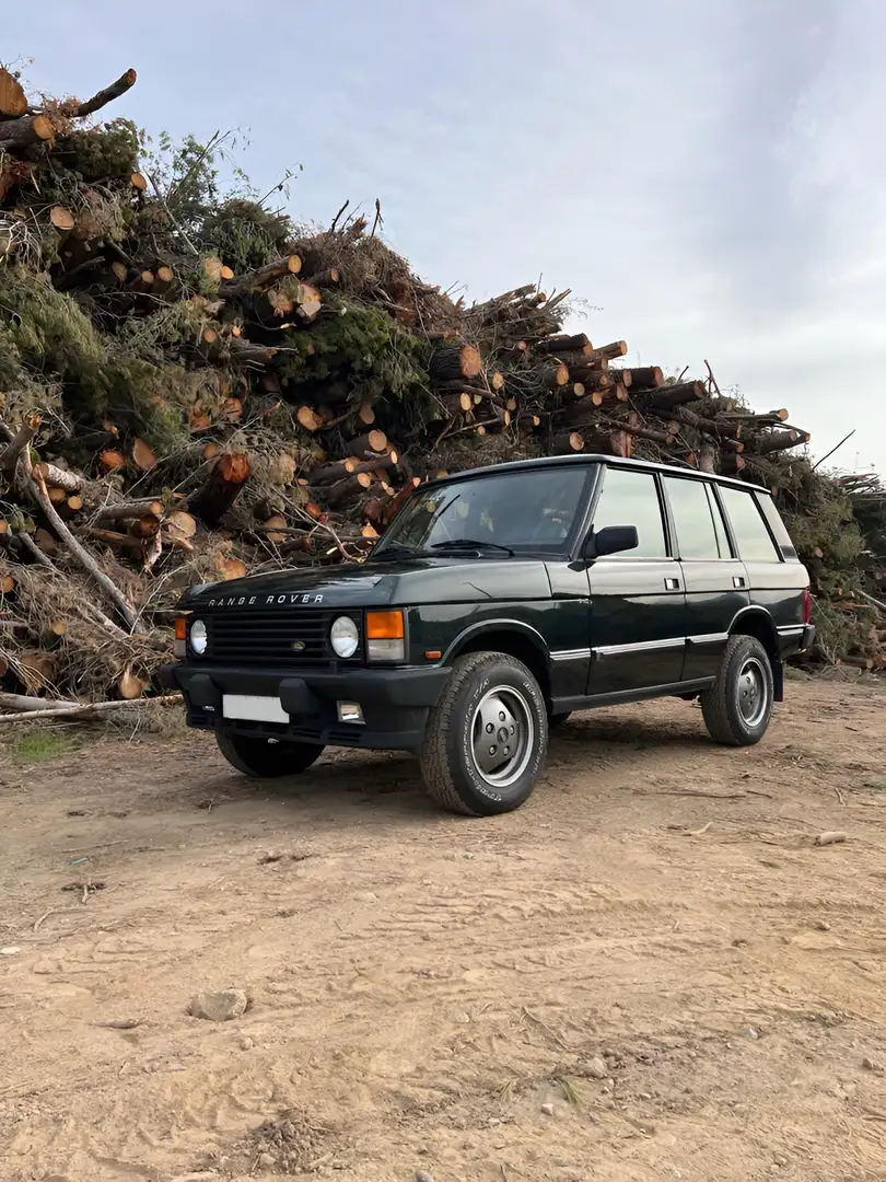 Land Rover Range Rover 2.5 TDI (300) Groen - 1