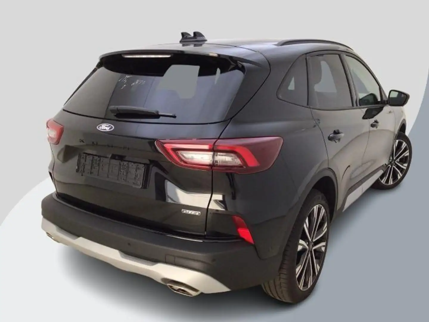 Ford Kuga 2.5 PHEV Active X 243pk | Driver Assistance Pack | Zwart - 2