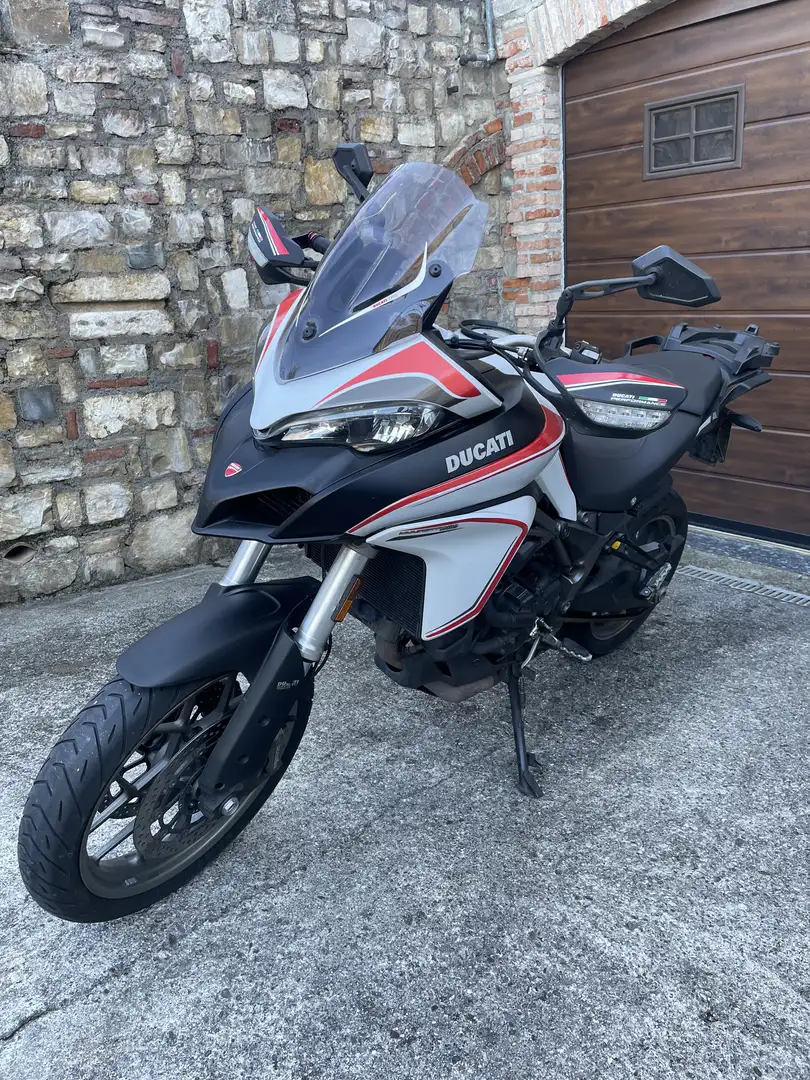 Ducati Multistrada 950 - 2