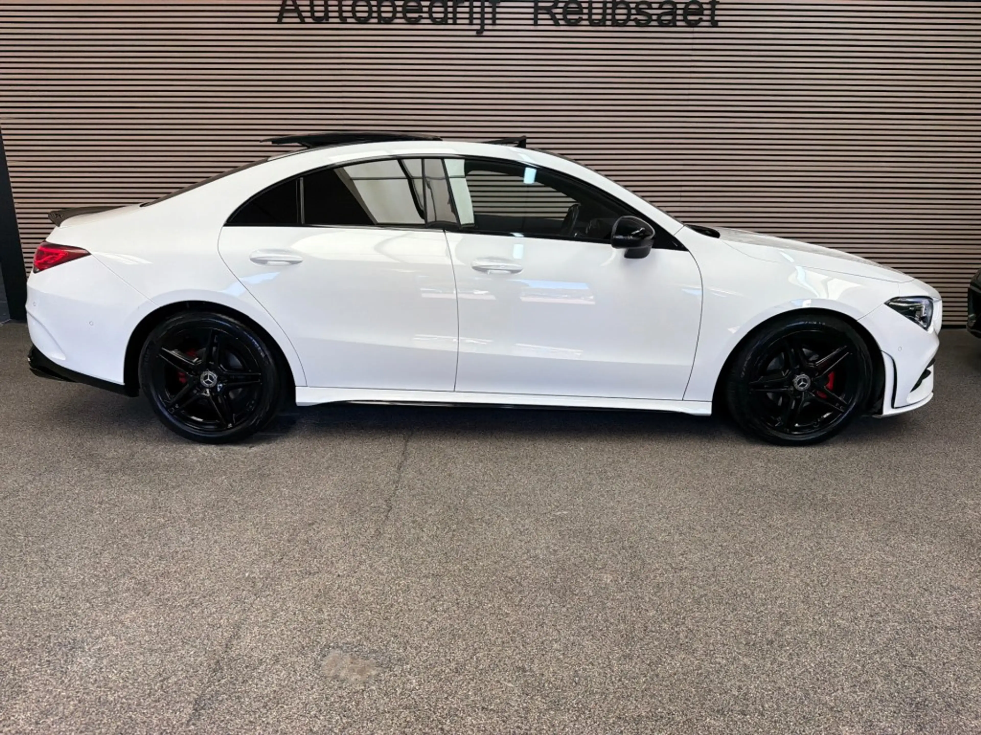 Mercedes-Benz CLA 180 180 Business AMG Panodak Sfeer Clima Carplay Stoel — photo 5