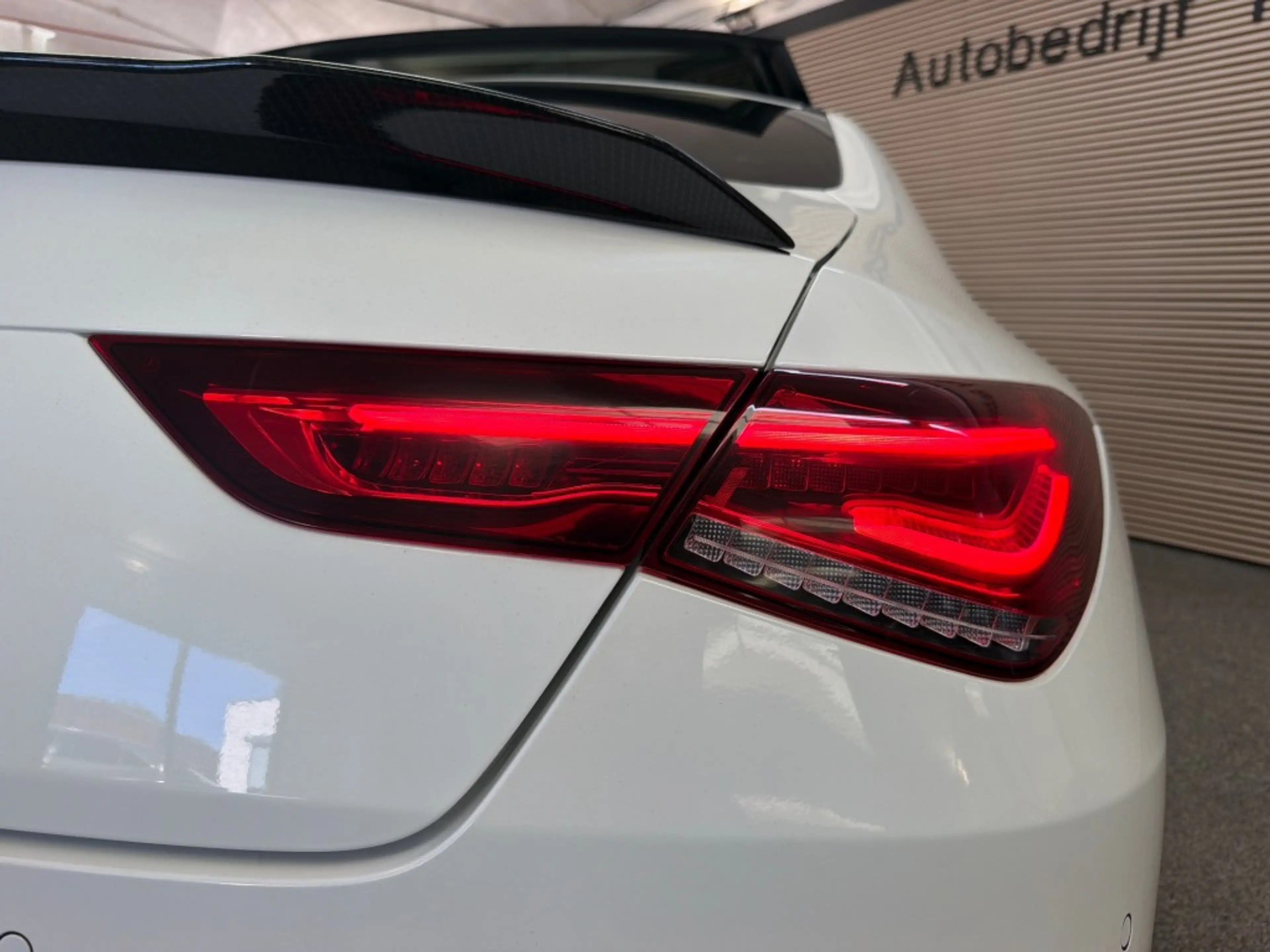 Mercedes-Benz CLA 180 180 Business AMG Panodak Sfeer Clima Carplay Stoel — photo 10