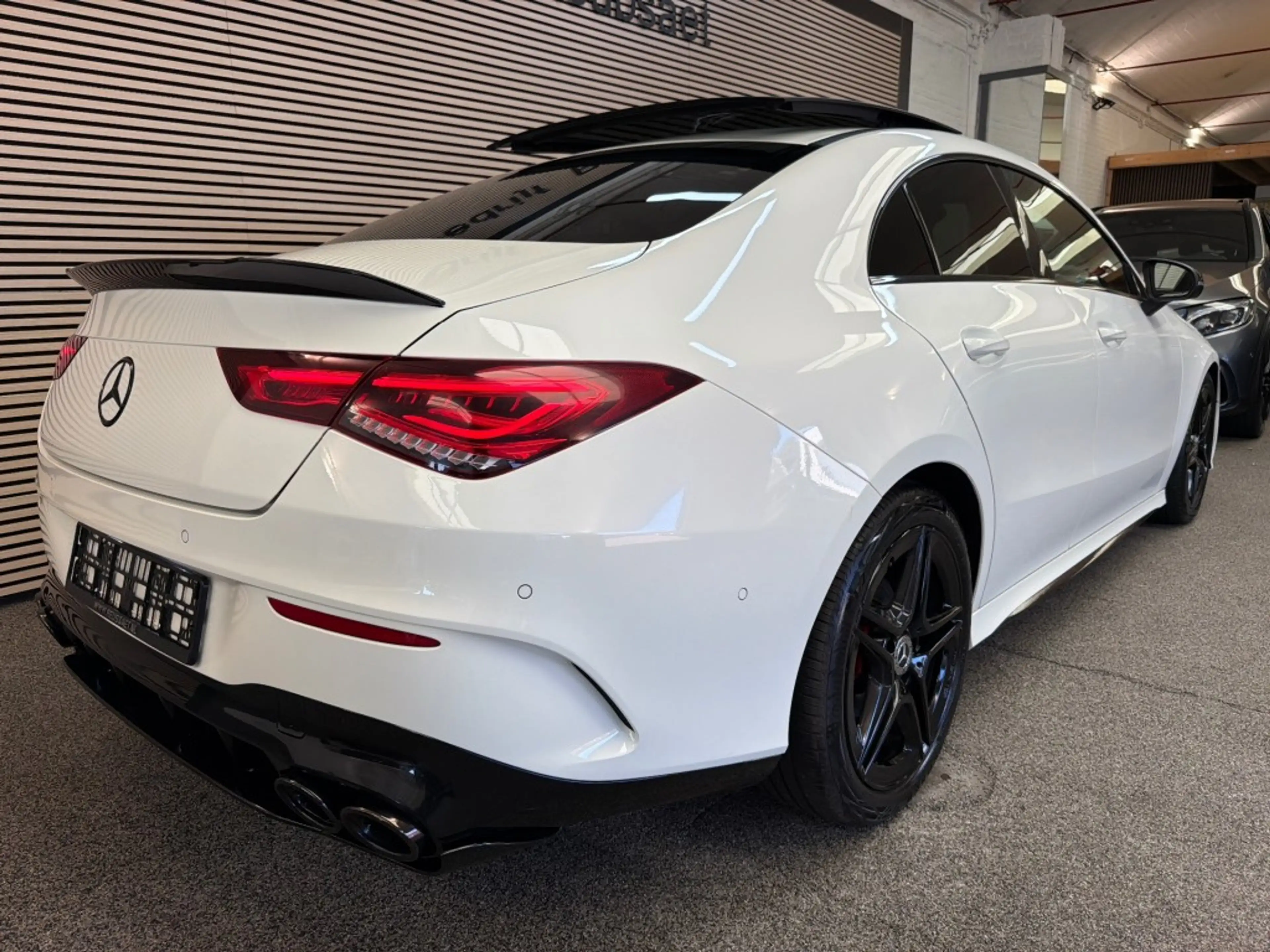 Mercedes-Benz CLA 180 180 Business AMG Panodak Sfeer Clima Carplay Stoel — photo 6